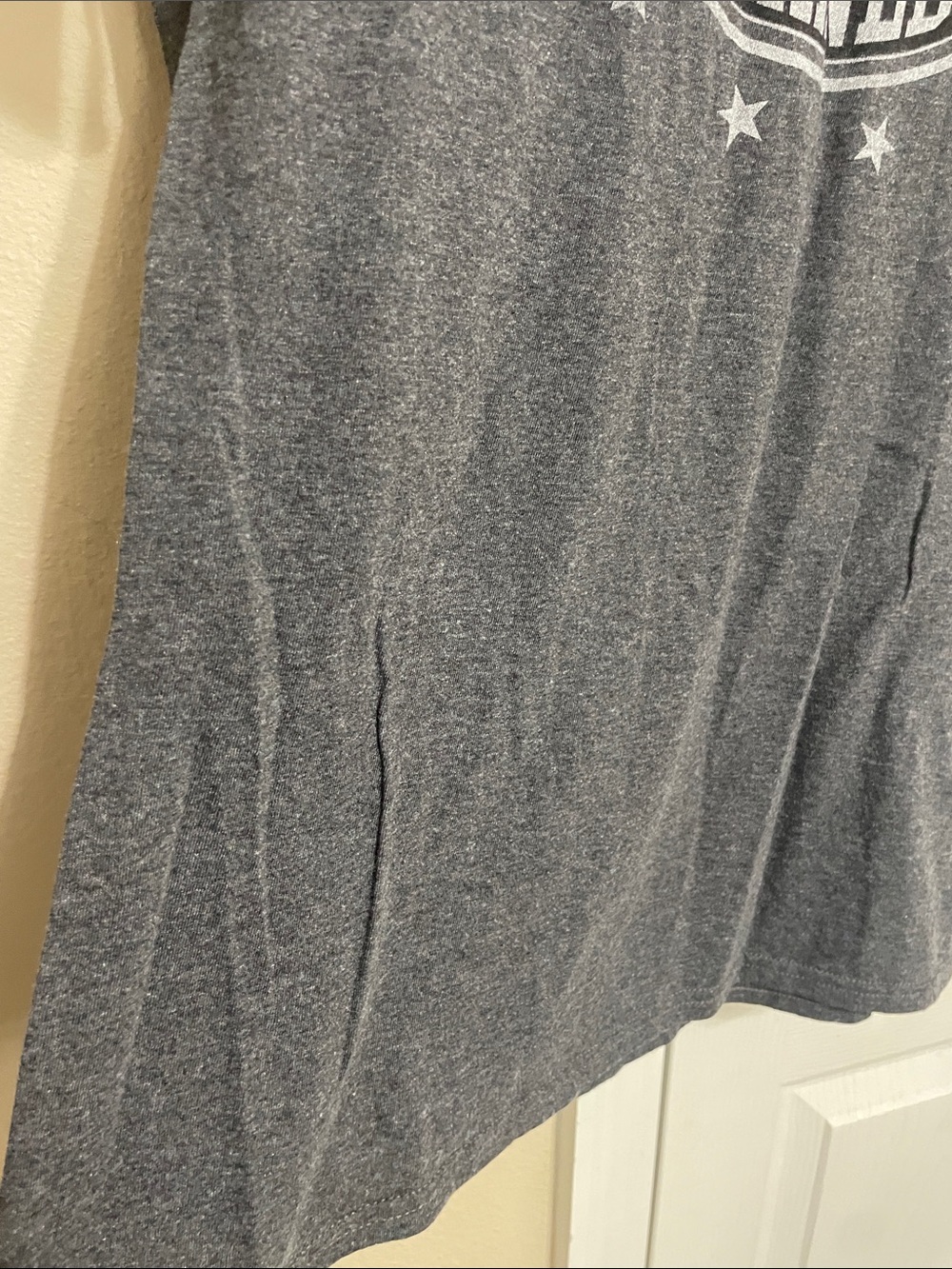 Nintendo Entertainment System Size XL Gray Graphic T Shirt - Picture 4 of 8